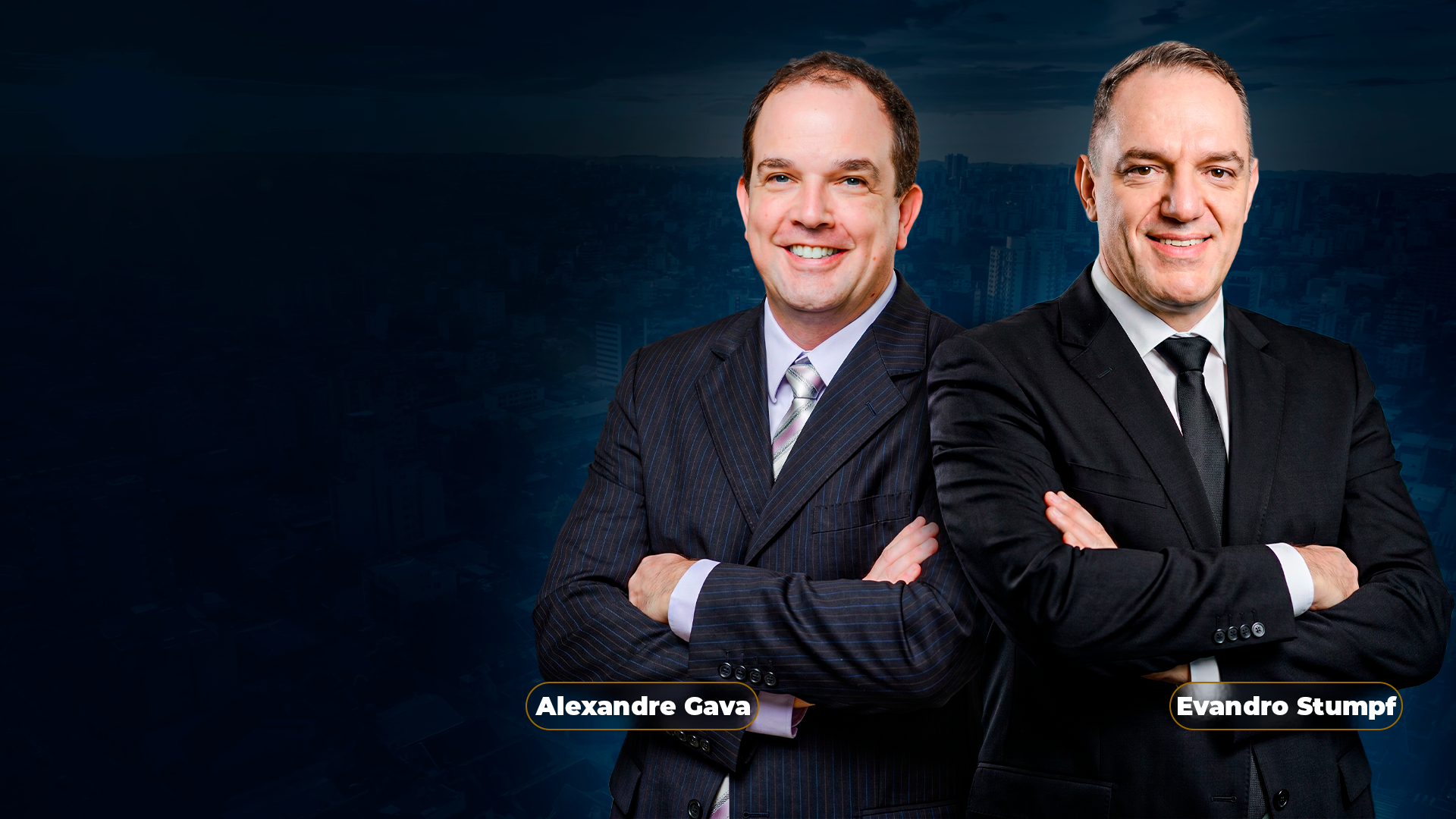 Alexandre Gava e Evandro Stumpf – Gava & Stumpf